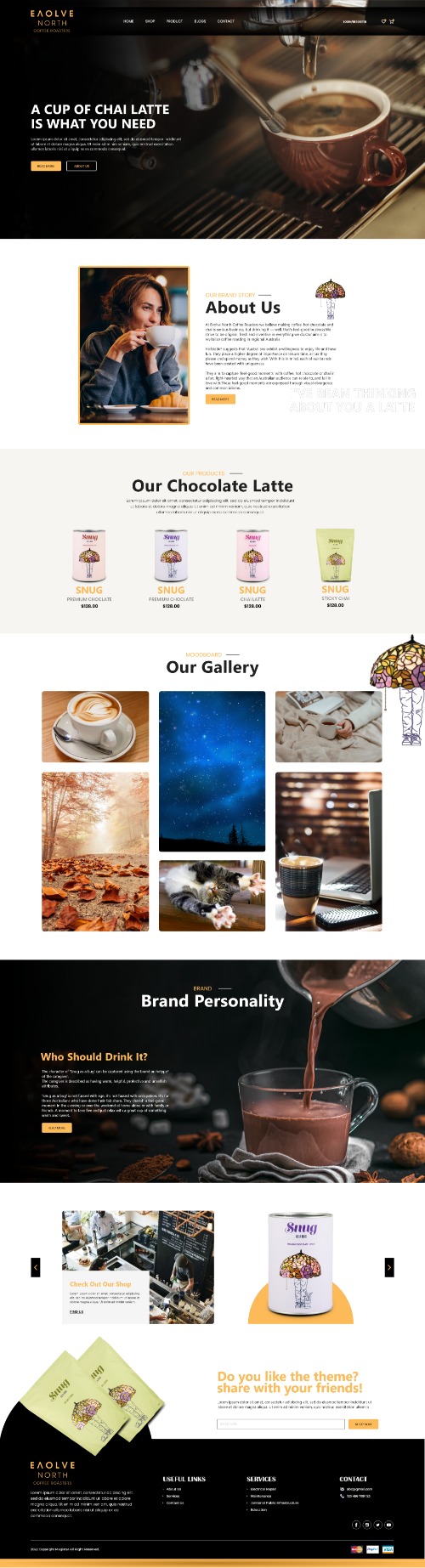 web design projects