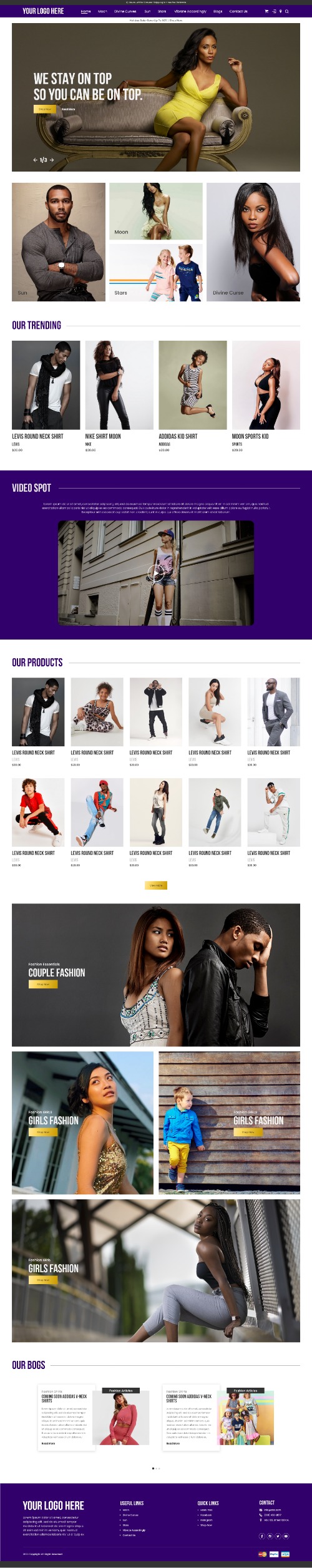 web design projects